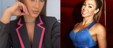 Melissa Loza y Tepha Loza Luciana Fuster a Tepha Loza: “Siempre serás la sombra de Melissa”