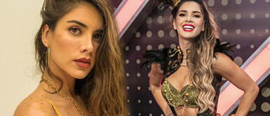 Korina Rivadeneira “Reinas del Show”: Korina Rivadeneira afirma que ya siente la ganadora