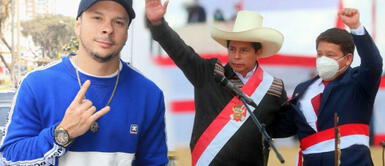 Mario hart Mario Hart critica nuevamente a la izquierda y usuarios le recuerdan que “debe irse del país”