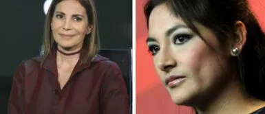 Karina Calmet envió alentadoras palabras a Magaly Solier. Karina Calmet brinda su apoyo a Magaly Solier: Fuerza y entereza para la actriz peruana que ha llegado más lejos