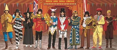 OnDIRECTV presenta el especial The Rolling Stones: Rock and Roll Circus OnDIRECTV presenta el especial The Rolling Stones: Rock and Roll Circus