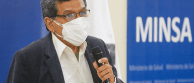 Hernando Cevallos anunció que Perú se convertirá en productor de vacunas contra la COVID-19 Hernando Cevallos anunció que Perú se convertirá en productor de vacunas contra la COVID-19