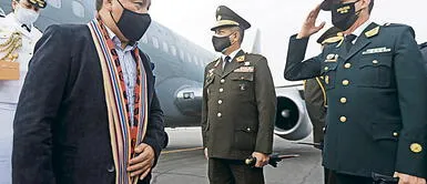 Guido Bellido Busca trabajo en equipo: Guido Bellido se reunirá con comunidades campesinas