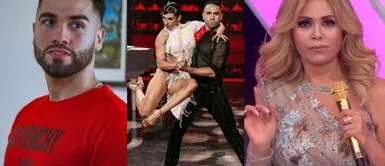 Ítalo Valcárcel no apareció en la final de Reinas del show. Ítalo Valcárcel se pronuncia al no aparecer en Reinas del show tras apoyar a Allison Pastor frente Gisela