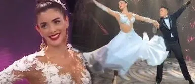 “Reinas del show”: Usuarios indican que Korina Rivadeneira tuvo preferencia en la gala final “Reinas del show”: Usuarios indican que Korina Rivadeneira tuvo preferencia en la gala final