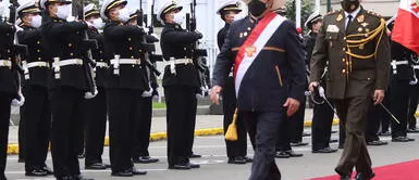 ¿FF.AA. hicieron exhortación a Pedro Castillo? ¿Pedro Castillo recibe advertencia de las Fuerzas Armadas?