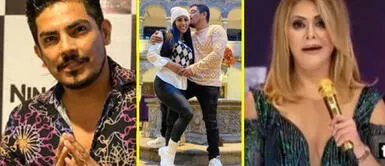 Erick Elera se manifestó sobre la polémica disculpas que hizo Gisela Valcárcel a Allison Pastor. Erick Elera responde a Gisela: "Esto no es show. Mi familia ni yo nos prestamos para estas cosas"
