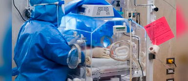 COVID-19 Perú: Infectólogo asegura que niños menores de un año son más propensos a hacer cuadros graves de coronavirus COVID-19: Menores de un año son más propensos a hacer cuadros graves