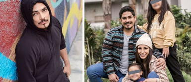 Erick Elera no se quedó callado y respondió con todo a usuarios que lo acusaron de “menospreciar” a su hija Erick Elera no se quedó callado y respondió con todo a usuarios que lo acusaron de “menospreciar” a su hija