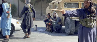 Gay describió los horrores de los talibanes contra ellos: “Disfrutan matándonos” Gay describió los horrores de los talibanes contra ellos: “Disfrutan matándonos”