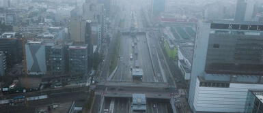 El fin de semana también se registró brillo solar. Senamhi: Lima Este sintió la temperatura mínima más baja durante la madrugada en lo que va del año