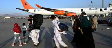 Miles de familias están siendo acogidas en diversos países desde el ingreso de los talibanes a Afganistán. Cancillería expresa la disposición del gobierno peruano de acoger a familias afganas vulnerables