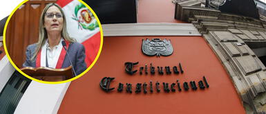 Congreso se prepara para elegir a los nuevo miembros del TC. María del Carmen Alva reveló que el Congreso tiene de prioridad la elección de los nuevos miembros del TC