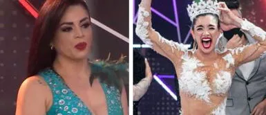 Leslie Moscoso compartió polémica publicación sobre el final de Reinas del show. Leslie Moscoso apoya publicación que asegura: “Todo estaba arreglado para que gane Korina”