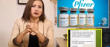 Se descubrió el vacunagate de elite social gracias a audios WhatsApp. Denuncian vacunación irregular a menores de edad en conocida clínica privada