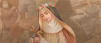 Por la pandemia no se puede ir al pozo de los deseos, pero si se puede a través de su buzón virtual. Efemérides 30 de agosto: ¿desde cuándo y por qué se recuerda ese día a Santa Rosa de Lima?