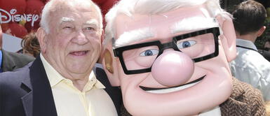 Fallece Ed Asner, actor que interpretó al Sr. Fredricksen, de la película animada “Up” Fallece Ed Asner, actor que interpretó al Sr. Fredricksen de la película animada “Up”