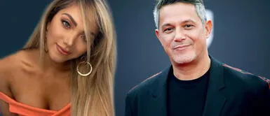 Isabel Acevedo contó emocionada que Alejandro Sanz la sigue en Instagram Isabel Acevedo contó emocionada que Alejandro Sanz la sigue en Instagram