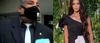 Abogado de Sheyla le pide que le pague Sheyla Rojas: Su exabogado la acusa de no pagarle y mostró pruebas