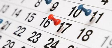 Los feriados considerados nacionales deben ser pagados a los trabajadores o según sea el acuerdo con el empleador. ¿Cuántos feriados nos quedan en el 2021?