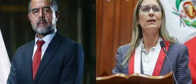 Como se recuerda, Iber Maraví es implicado presuntamente con la agrupación Movadef. María del Carmen Alva sobre ministro Maraví: “Es insostenible su permanencia en el gabinete”