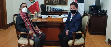 Iber Maraví ya había tentado a una curul en el 2006, pero no lo consiguió. Iber Maraví habría presentado su renuncia al premier Guido Bellido