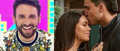 Peluchín sobre Gino Assereto Rodrigo González sobre Gino Assereto: "Sigue enamorado de Jazmín, ella no"