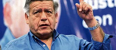 César Acuña aseguró que los votos de confianza no se negociaron. César Acuña descarta acuerdo con el Gobierno: "Los votos de APP no han sido negociados"