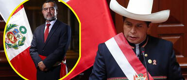 Guido Bellido aclaró la situación de Iber Maraví a través de un tuit que al final terminó por confundir más a la población. Iber Maraví puso a disposición su cargo de ministro de Trabajo al presidente Pedro Castillo