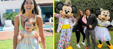 Korina Rivadeneira sorprende a sus fans al evidenciar los preparativos del primer añito de su hija. Korina Rivadeneira impacta al mostrar los preparativos del primer añito de su hija Lara