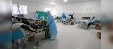 Personas no vacunadas en Lambayeque están expuestas a las variantes de la COVID-19 Reportan incremento de contagios por COVID-19 en personas de 18 a 40 años en Lambayeque