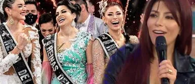 Milena responde luego de que la llamaran hermanastra Milena Zárate responde tras ser tildada de hermanastra de Korina: "Tengo cara de hermanastra mala, ¿no?"