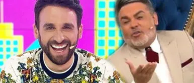 Rodrigo González sobre declaraciones de Andrés Hurtado Rodrigo González contra comentario de Andrés Hurtado: "Está diciendo disparates"
