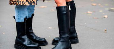 Botas tendencia 4 botas en tendencia que marcan la diferencia para la temporada de invierno