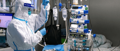 Personas contagiadas de COVID-19: ¿Cuáles son las secuelas y qué tratamientos seguir? Personas contagiadas de COVID-19: ¿Cuáles son las secuelas y qué tratamientos seguir?