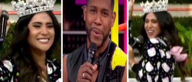 Melissa Paredes bailar reggaetón con corona y Giselo la ‘trolea’: “Por eso te la quitaron” Melissa Paredes bailar reggaetón con corona y Giselo la ‘trolea’: “Por eso te la quitaron”
