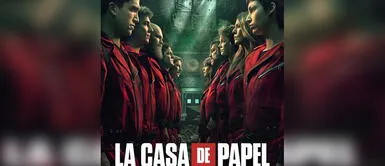 La Casa de Papel: Los actores se despiden del mono rojo que los caracteriza La Casa de Papel: Los actores se despiden del mono rojo que los caracteriza