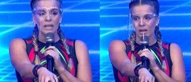 Alejandra Baigorria llora al quedar fuera de Guerreros México EEG: Alejandra Baigorria llora tras no se convocada para ir a Guerreros México