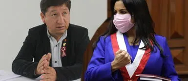 Mujeres congresista rechazan comentario sexista de parte de Guido Bellido contra Patricia Chirinos. Patricia Chirinos: Congresistas mujeres piden “investigación exhaustiva” de denuncia contra Bellido