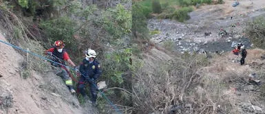 Accidente en Matucana: revelan que bus viajaba a 94 km/h, casi el triple de lo permitido. Revelan que bus que causó accidente en carretera de Matucana viajaba a 94 km/h, casi el triple de lo permitido