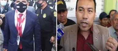 Abogado que fue investigado por caso UNPRG asumió cargo en Mininter. Lambayeque: abogado que fue investigado por caso UNPRG asumió cargo en Mininter