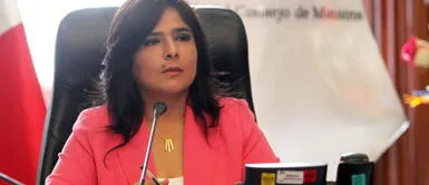 Ana Jara defendió a Patricia Chirinos tras las acusaciones contra Guido Bellido. Ana Jara tras acusación de Chirinos contra Bellido: “Jamás se puede normalizar una frase de violencia contra la mujer”