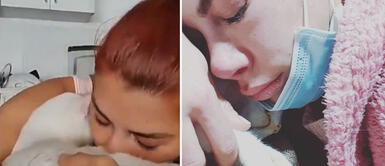 El gato 'Porno' falleció a causa de una enfermedad renal. Xoana González se despide entre lágrimas de su gatito 'Porno': "Que descanse en paz"