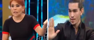 Magaly Medina enfurece contra ‘El Principito’ y lo bota de su set: “No es nuestro problema si no quieres hablar” Magaly Medina enfurece contra ‘El Principito’ y lo bota de su set: “No es nuestro problema si no quieres hablar”
