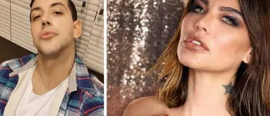 Angie Jibaja sobre Jean Paul Santa María: “Es un mostro sin corazón, un psicópata” Angie Jibaja sobre Jean Paul Santa María: “Es un mostro sin corazón, un psicópata”