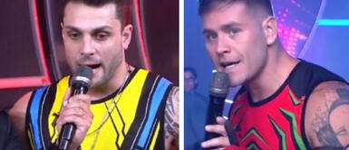 Pancho Rodríguez respondió fuerte a Nicola Porcella. Pancho Rodríguez 'humilla' a Nicola Porcella EN VIVO: “No estás en EGG porque no te quisieron”