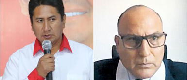 Fiscal acusa a Vladimir Cerrón por malversación de fondos Junín: Fiscal acusa a Vladimir Cerrón por malversación de fondos