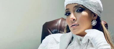 Jennifer López y look ondas Jennifer López y la fórmula más elegante y eficaz de llevar un peinado effortless