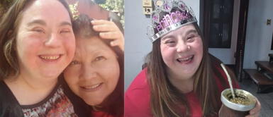 Madre de Luna revela que a su hija la dejaron al último para la inoculación. Argentina: Mujer falleció de COVID-19 cuatro días antes de su turno de inoculación