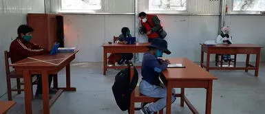 Ministerio de Educación dará más detalles sobre el retorno progresivo a las aulas. Minedu reveló que clases semipresenciales en Lima iniciarán la próxima semana en algunos colegios